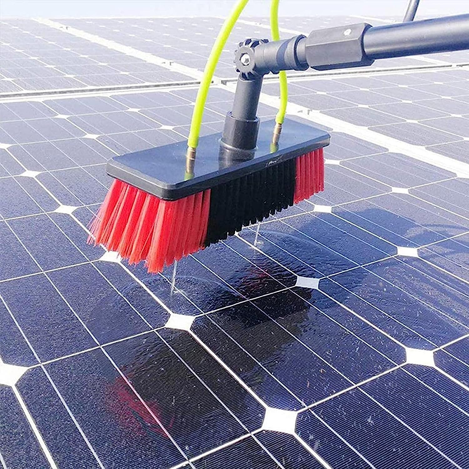 solar clean